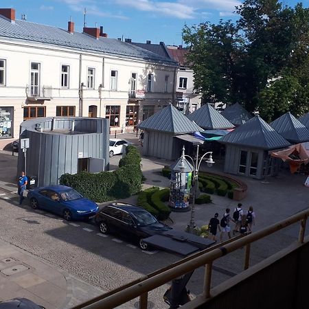 Apartamenty Centrum Rynek Market City Center Kielce Exterior photo