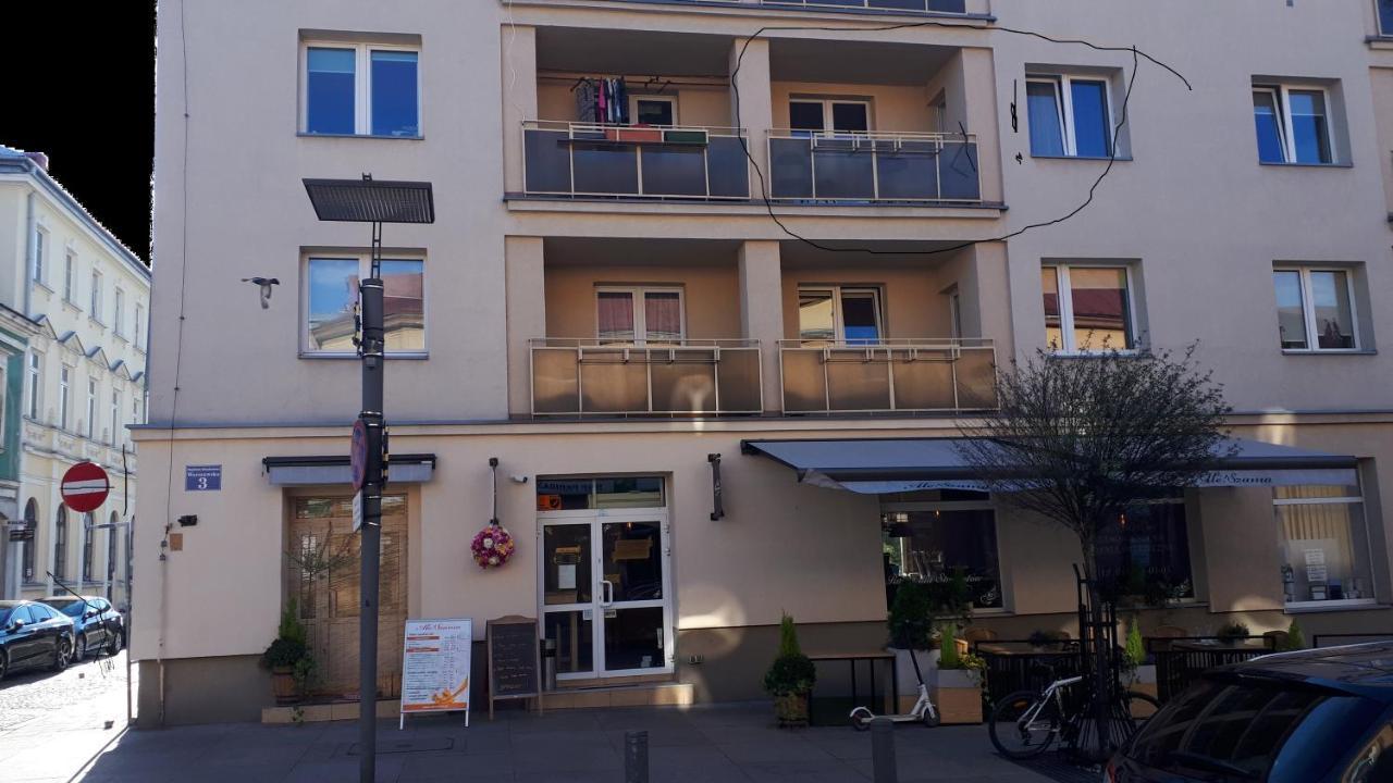 Apartamenty Centrum Rynek Market City Center Kielce Exterior photo