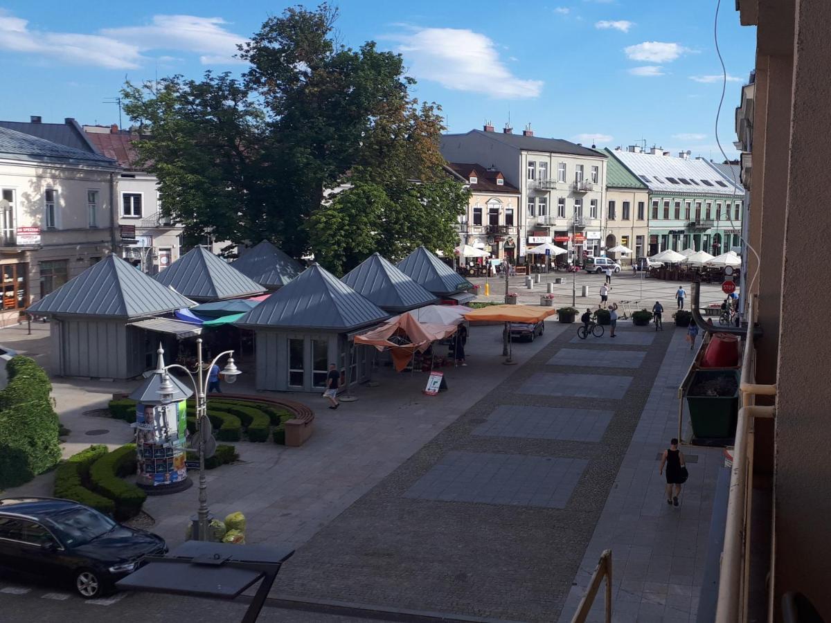 Apartamenty Centrum Rynek Market City Center Kielce Exterior photo