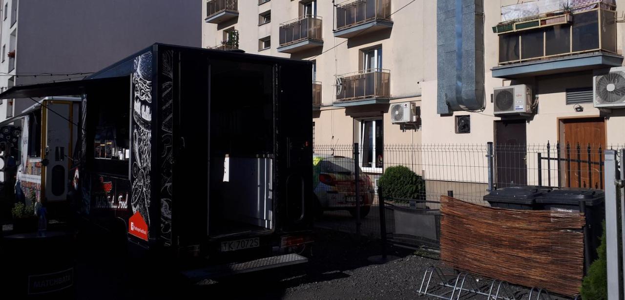 Apartamenty Centrum Rynek Market City Center Kielce Exterior photo